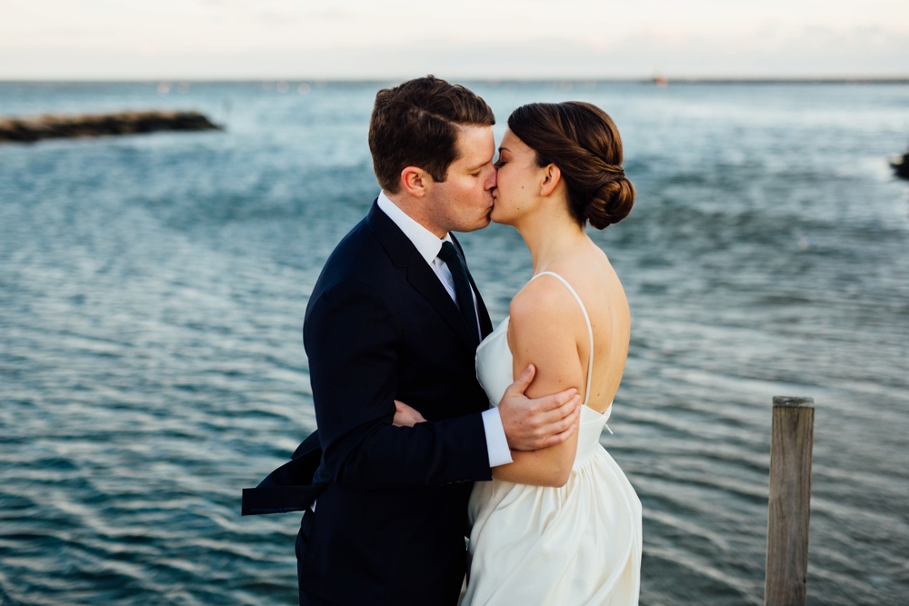 Wychmere beach club wedding Cape Cod wedding